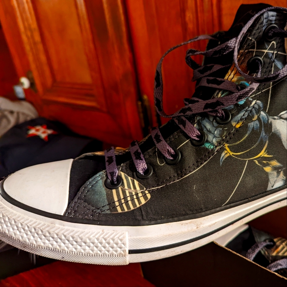 Converse All Stars Batman